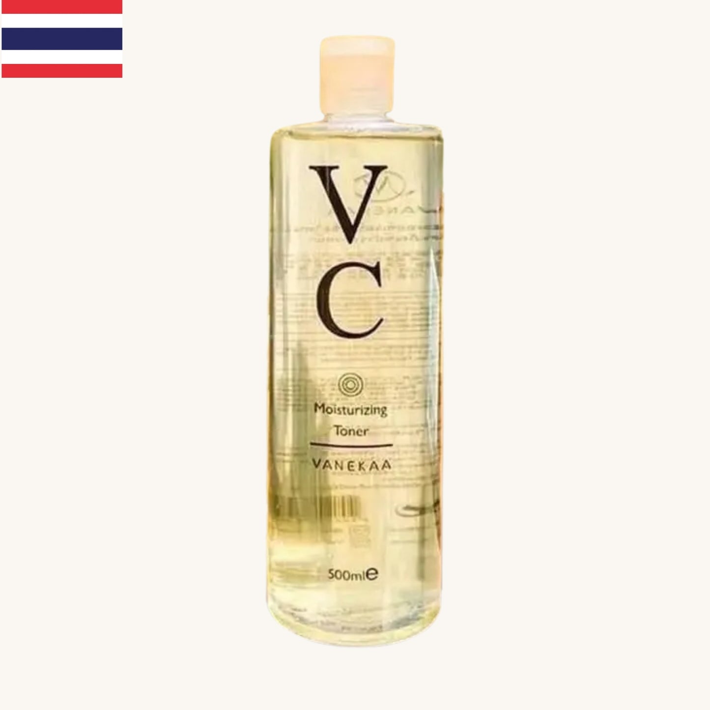 Vaneeka - VC Moisturizing Toner (500ml)