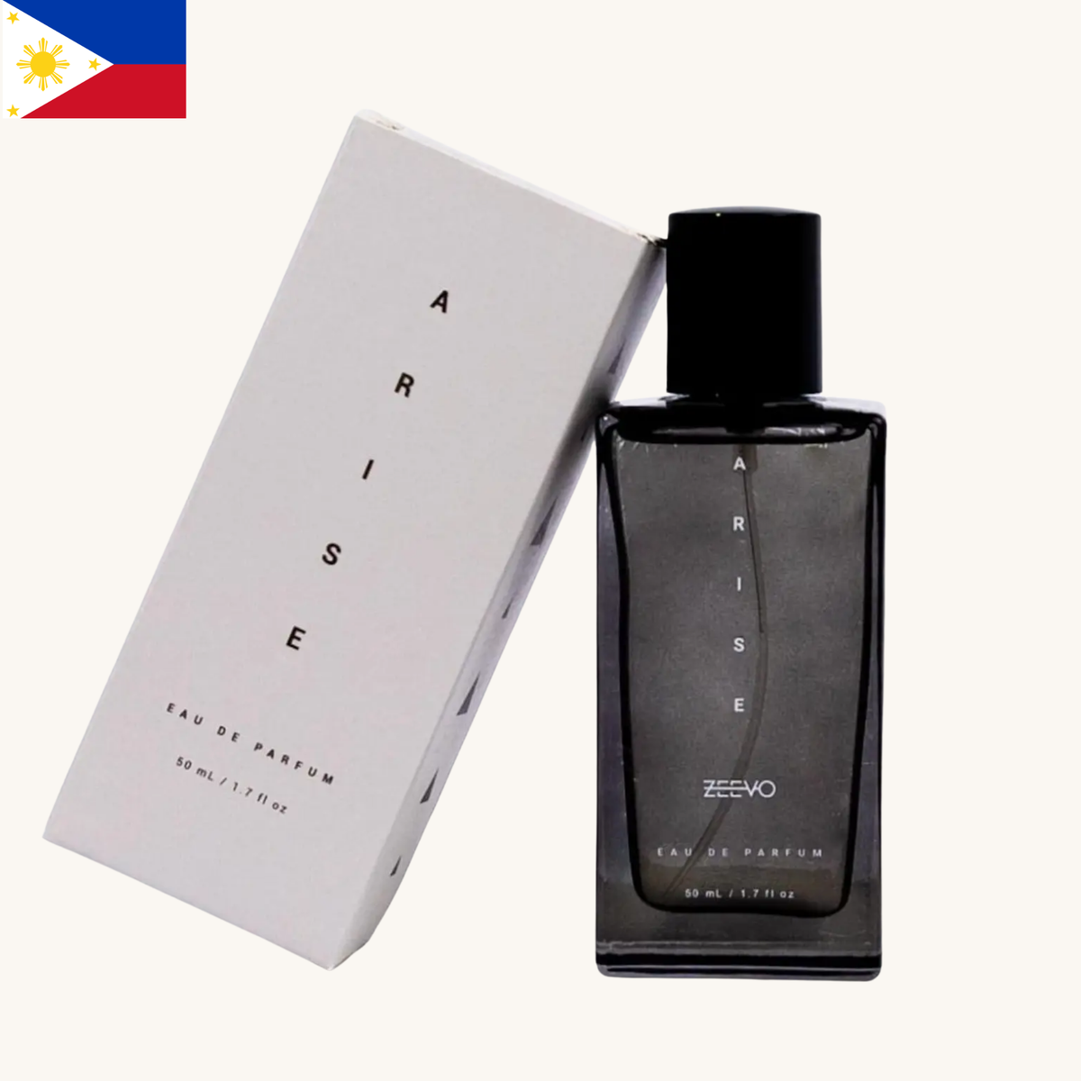 Zeevo - Arise Perfume (50ml)