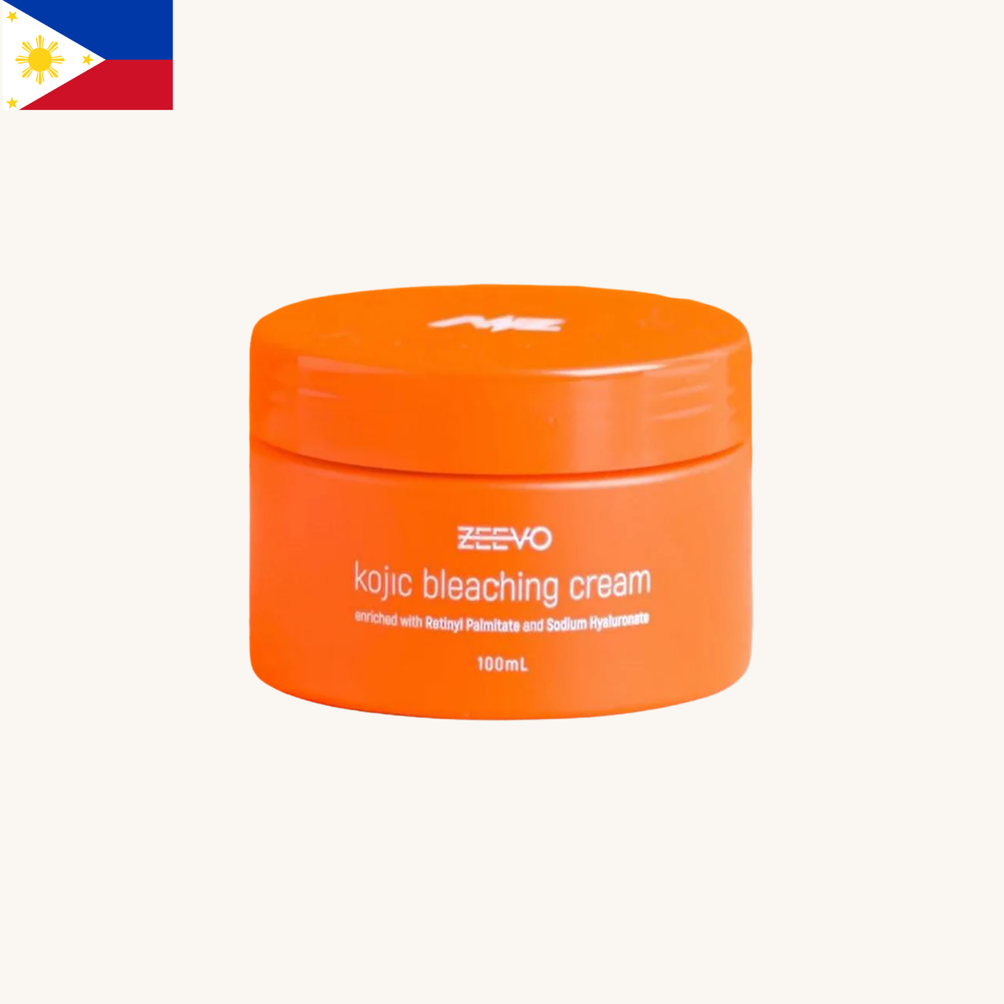 Zeevo - Classic Bleaching Cream