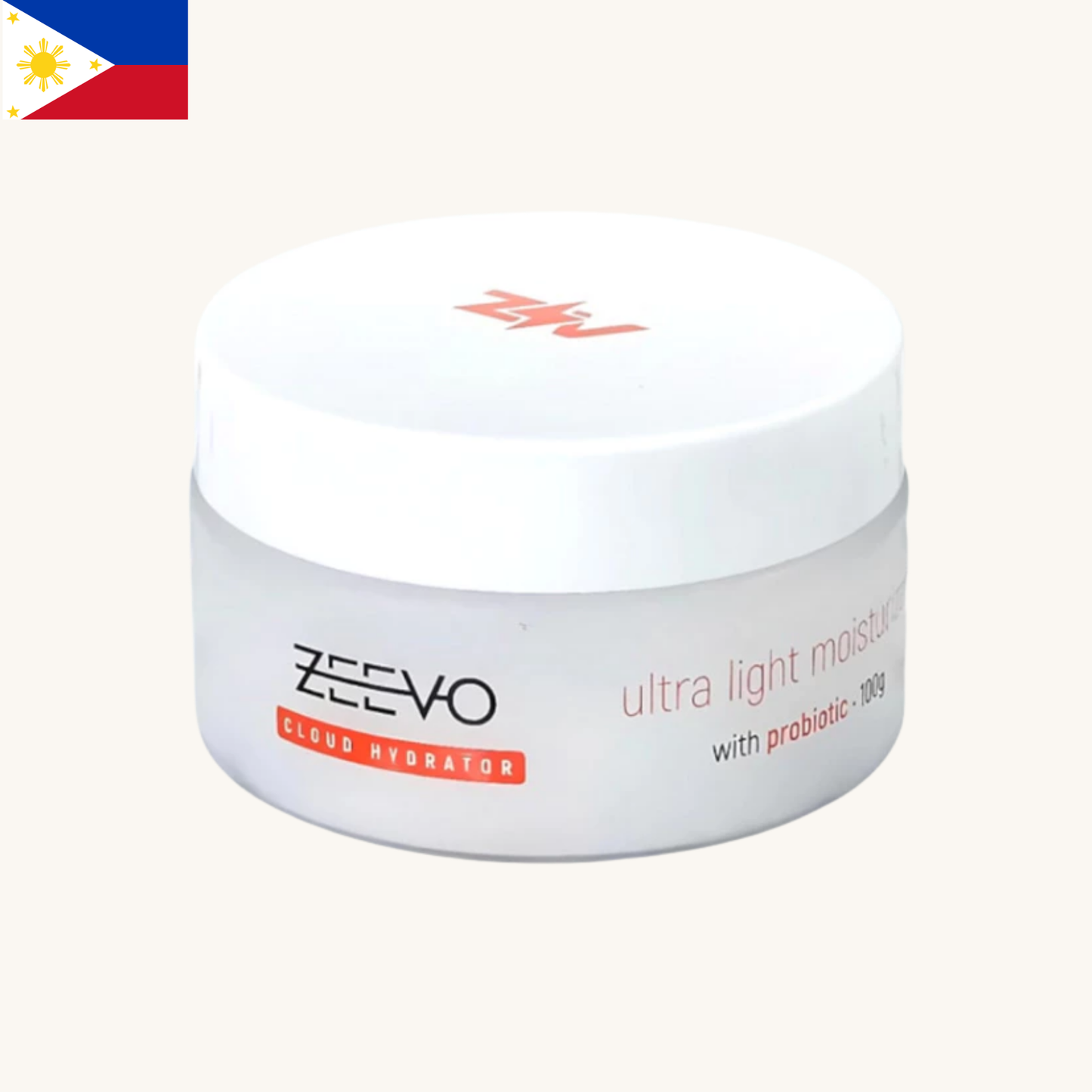 Zeevo - Cloud Hydrator (100g)