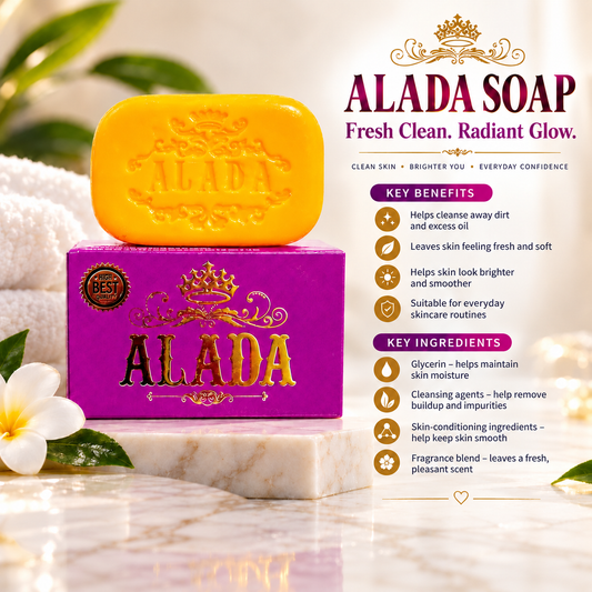 Alada - Original Soap (160g)