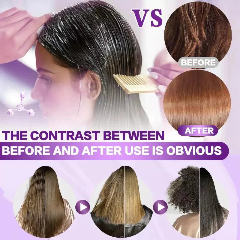 Kormesic - Botox Keratin Hair Mask (350g)