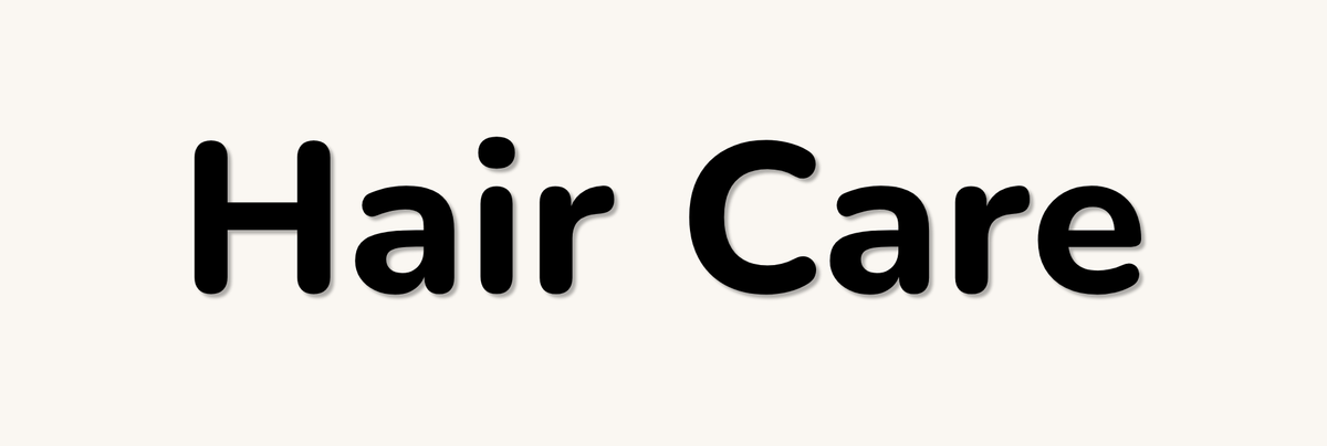 Hair Care