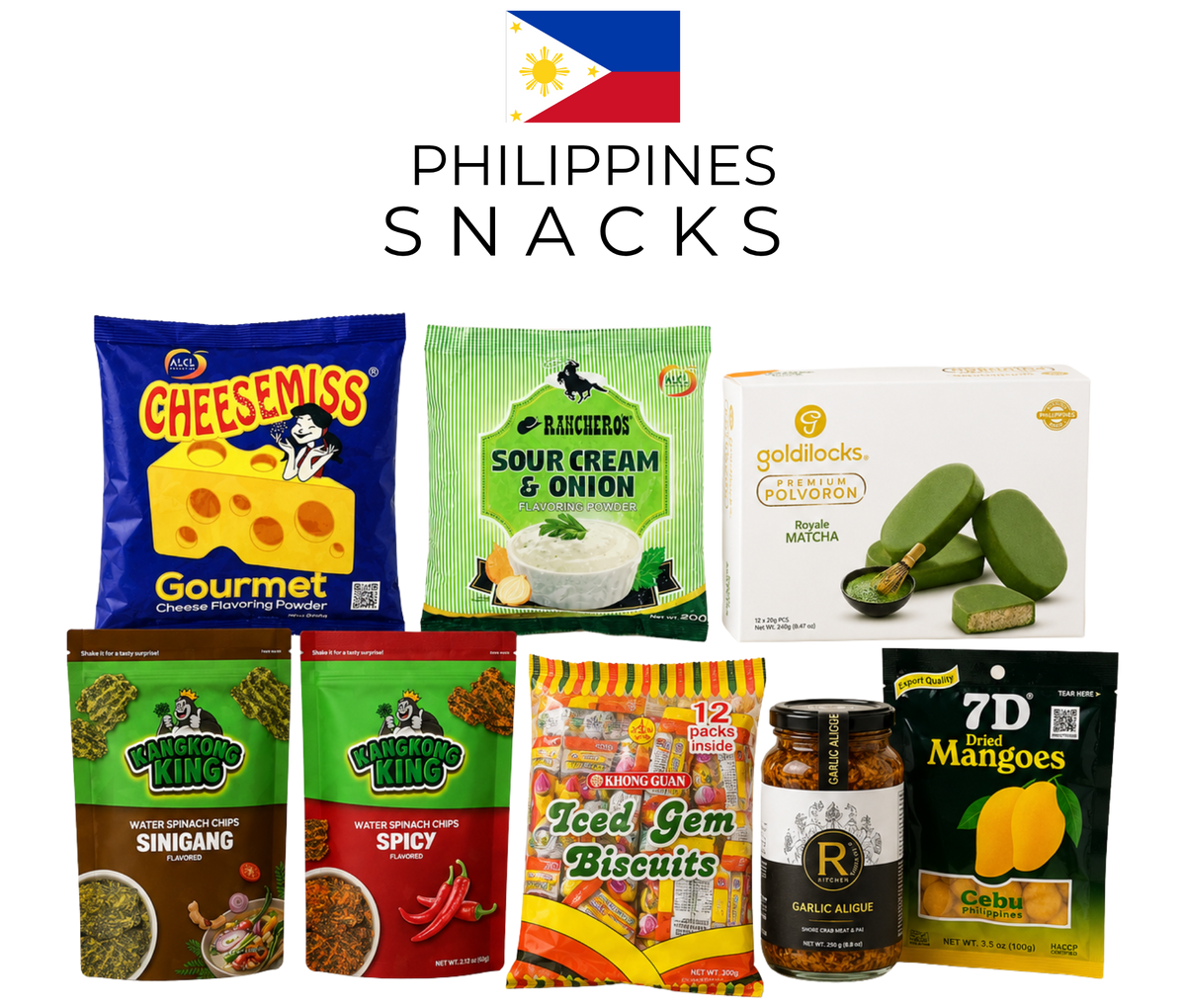 Philippines Snacks