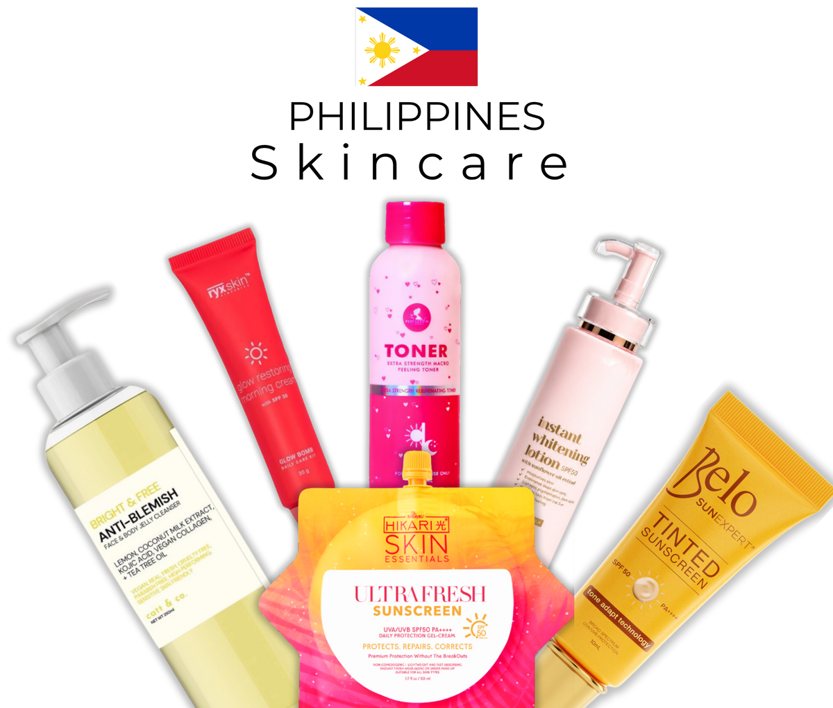 Philippines Skincare