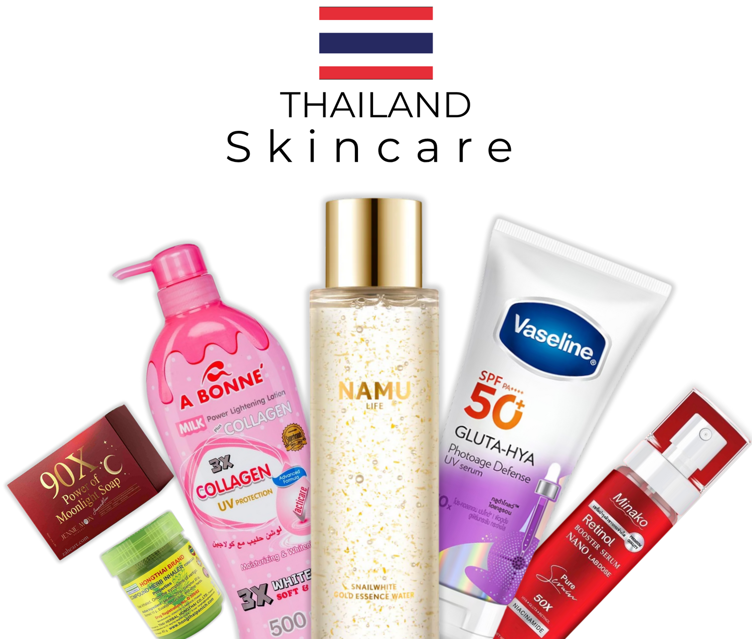 Thailand Skincare