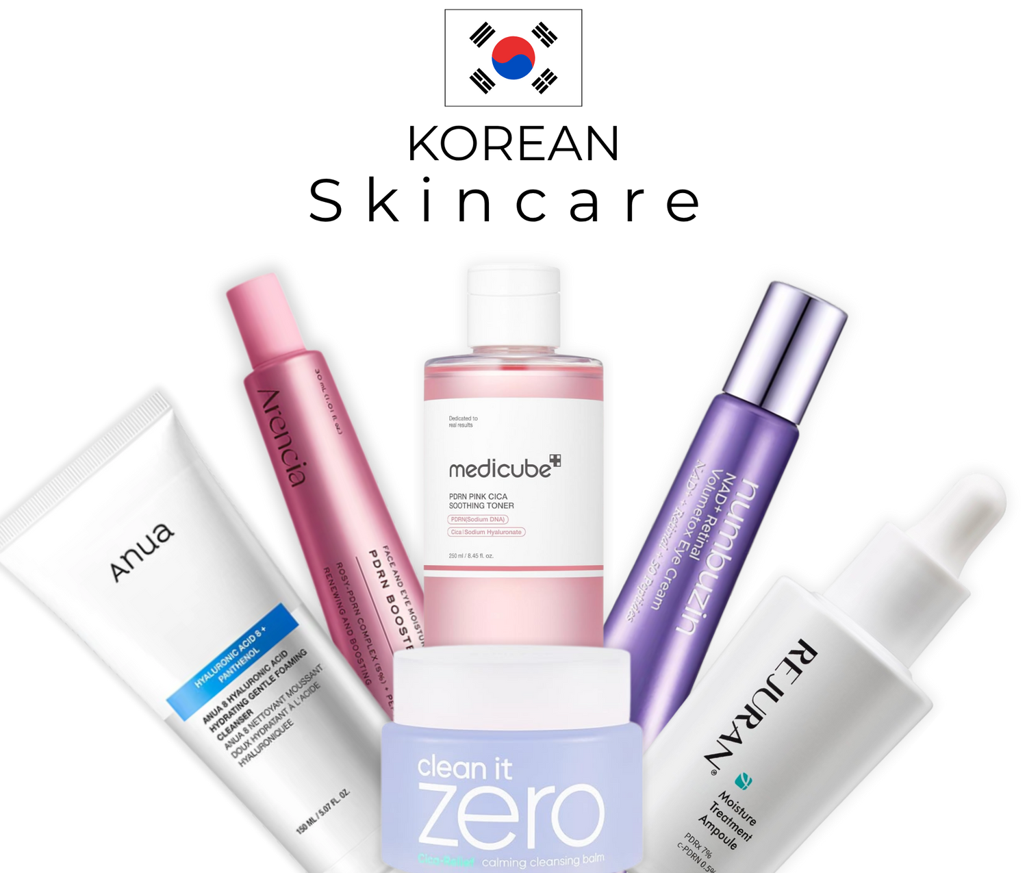 Korean Skincare