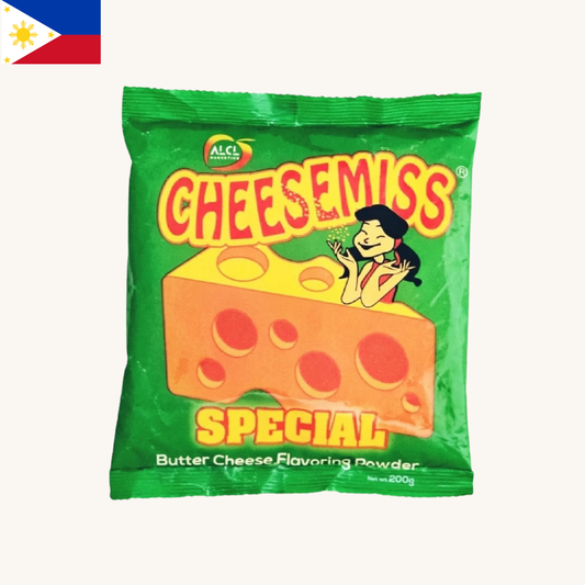 ALCL - Cheesemiss Butter Cheese Powder (200g)
