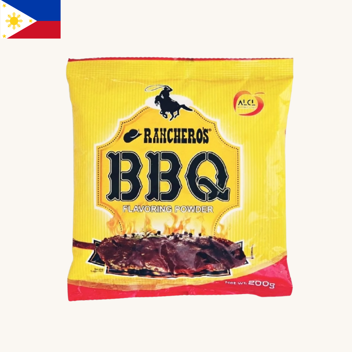 ALCL - Rancheros Barbeque Powder (200g)