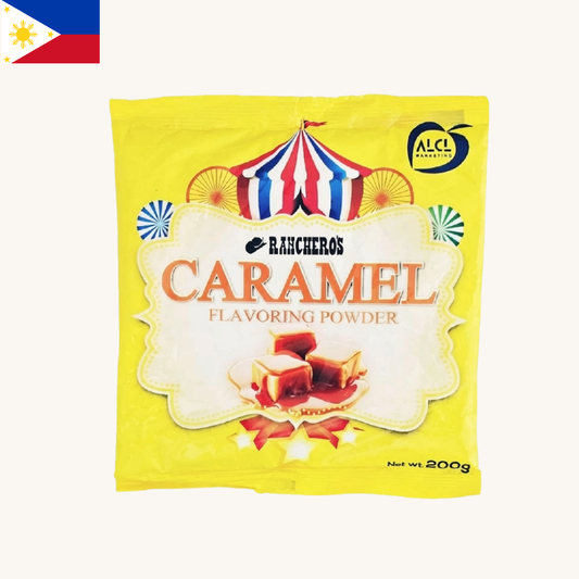 ALCL - Rancheros Caramel Powder (200g)