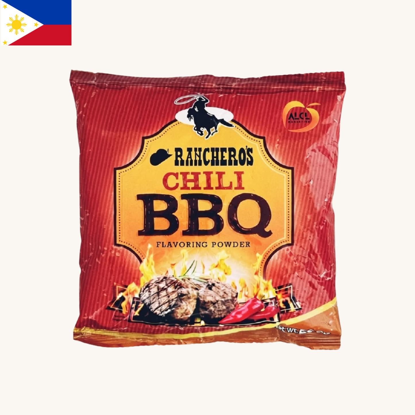 ALCL - Rancheros Chili Barbeque Powder (200g)