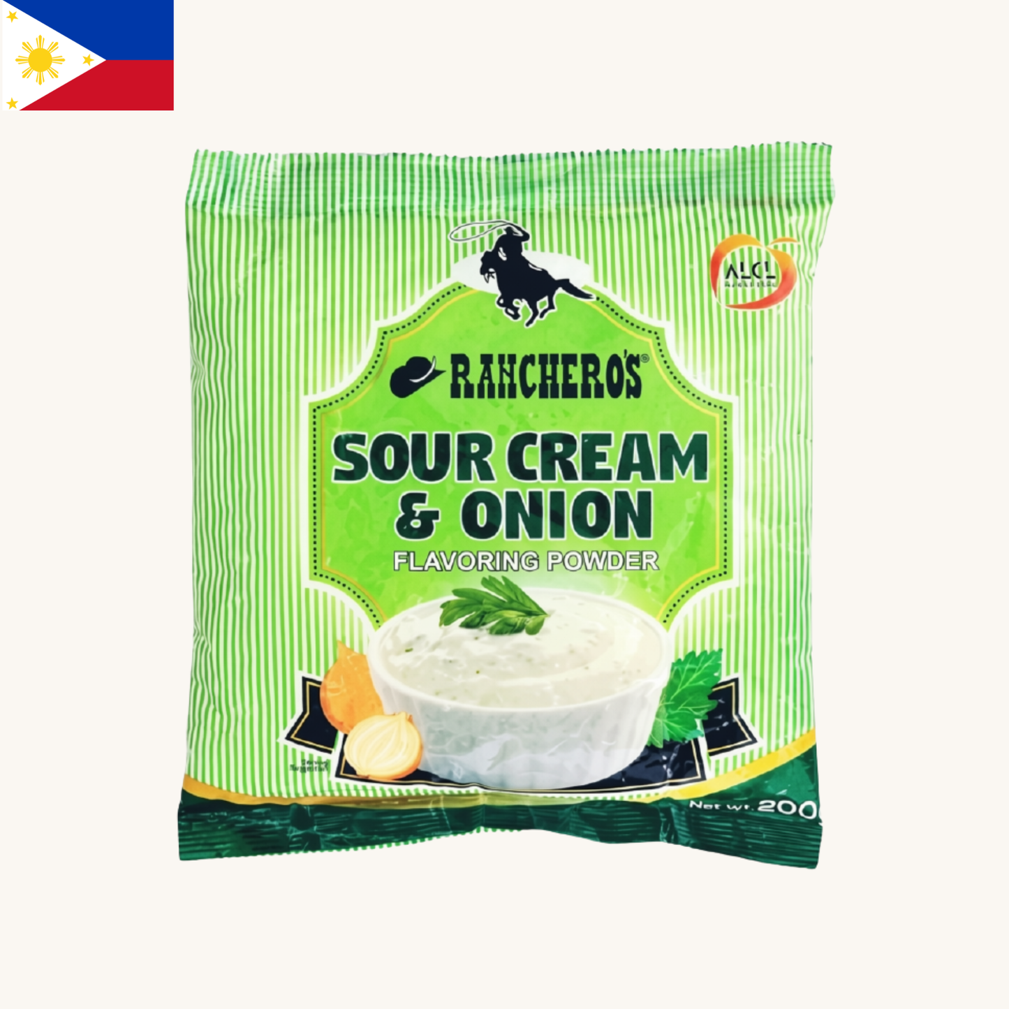 ALCL - Rancheros Sour Cream Powder (200g)