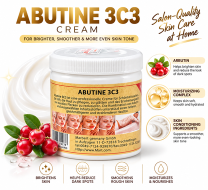 Abutine 3C3 - Cream (250g)