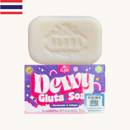 Alada - Dewy Gluta Soap (70g)