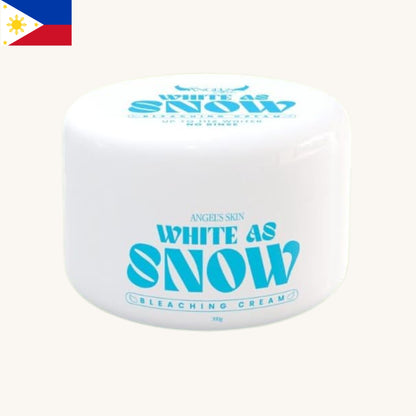 Angel’s Skin - White As Snow Bleaching Cream (300g)