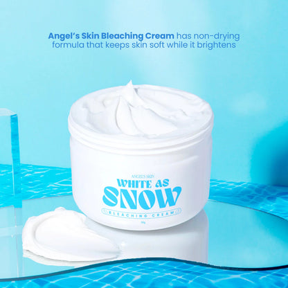 Angel’s Skin - White As Snow Bleaching Cream (300g)