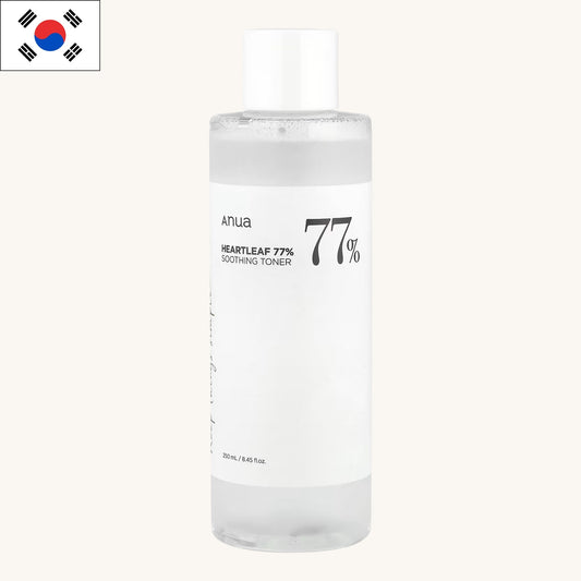 Anua - Heartleaf 77 Soothing Toner (250ml)