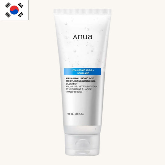 Anua - Moisturizing Gentle Gel Cleanse (150ml)