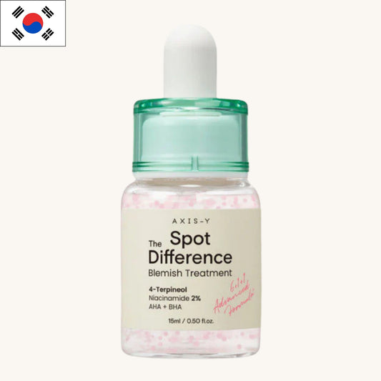Axis-Y Spot The Difference Blemish Treatment (15ml)