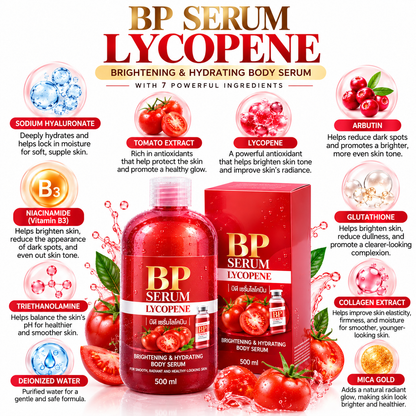 BP -  Serum Lycopene Nano Dose (500ml)
