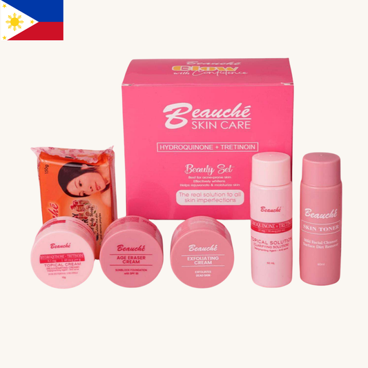 Beauche - Beauty Set