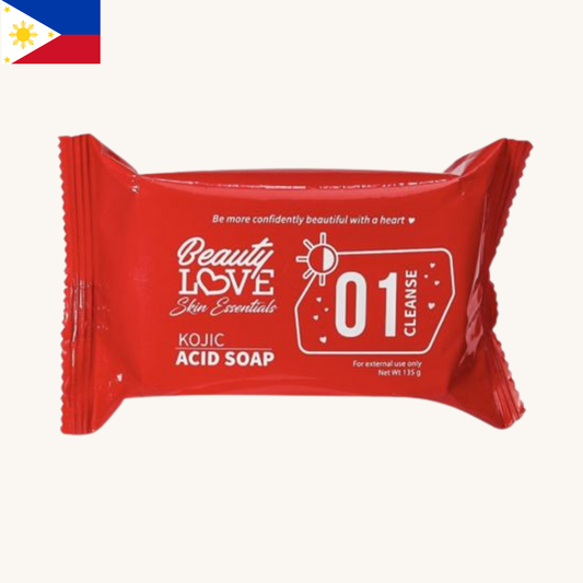 Beauty Love - Kojic Soap (135g)