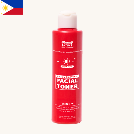 Beauty Love - Rejuvenating Facial Toner (100ml)