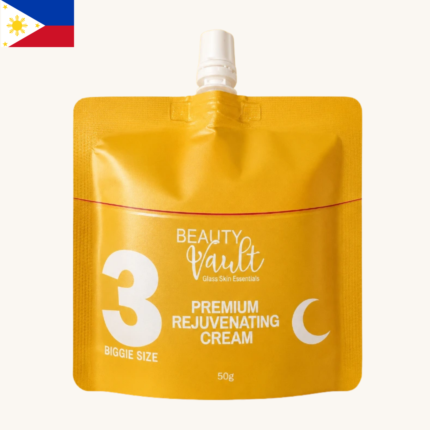 Beauty Vault - Premium Rejuvenating Cream (50g)