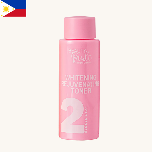 Beauty Vault - Whitening Rejuvenating Toner (120ml)
