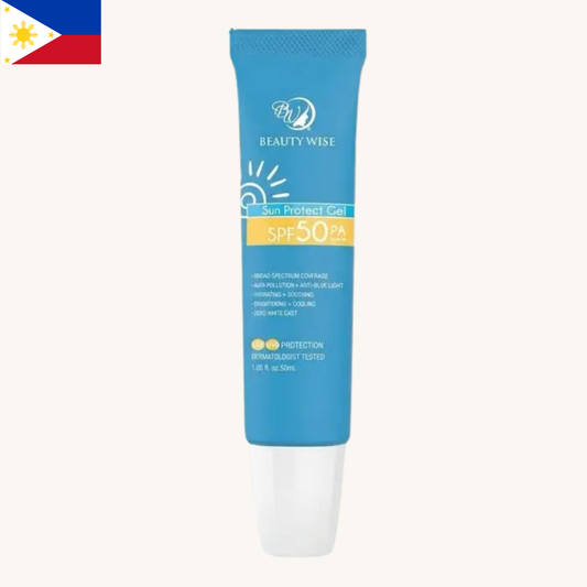 Beauty Wise - Sun Protect SPF50 PA+++ (50ml)
