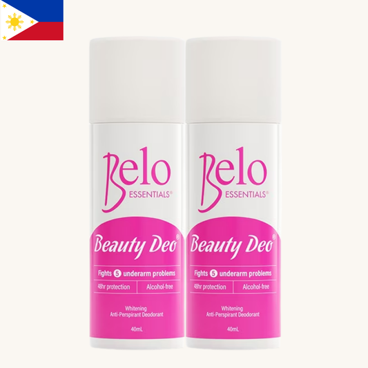 Belo Essentials - Beauty Deo Roll On (40ml)