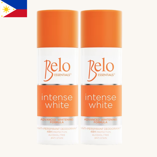Belo Essentials - Intense White Deodorant (40ml)