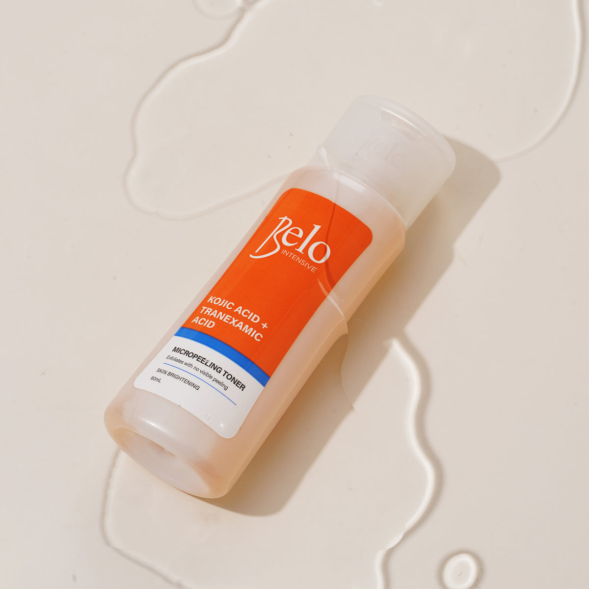 Belo Essentials - Kojic Acid + Tranexamic Acid Micropeeling Toner (100ml)
