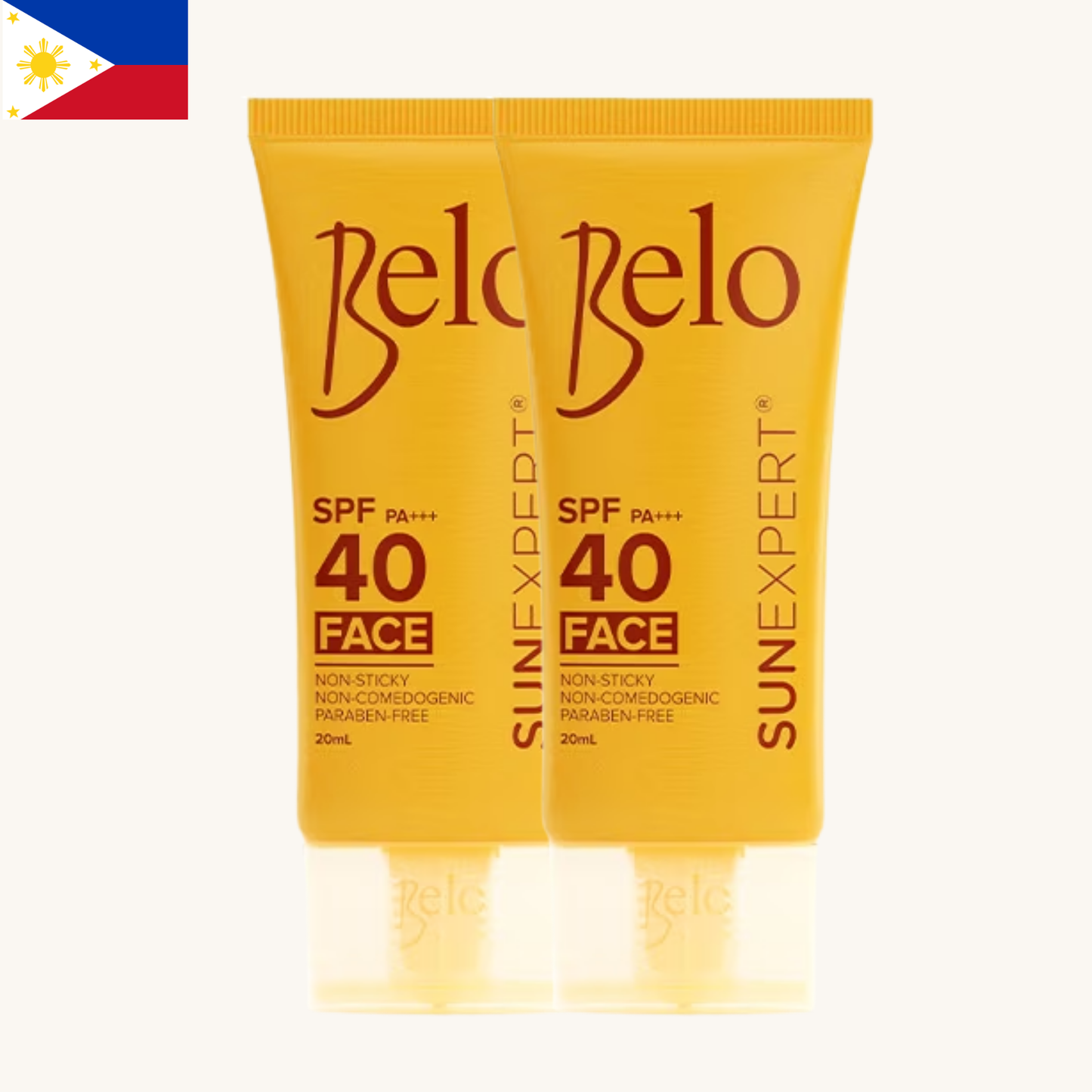 Belo Essentials - SunExpert Face Cover SPF40 PA+++  (20ml)