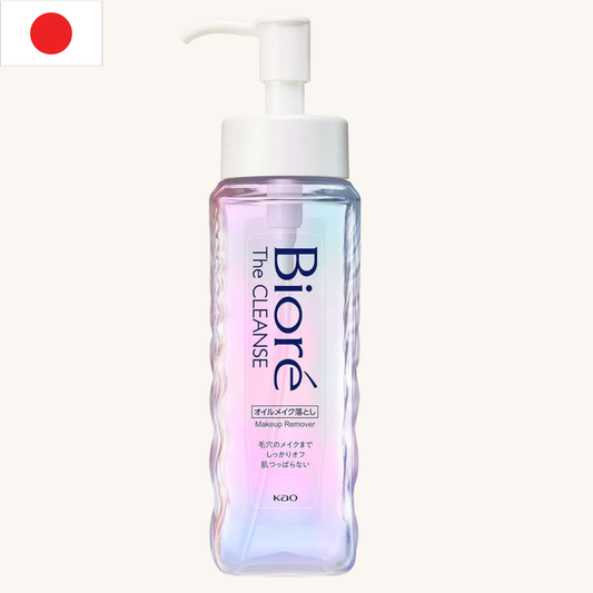 Biore - The Cleanse Oil Makeup Remover (190ml)