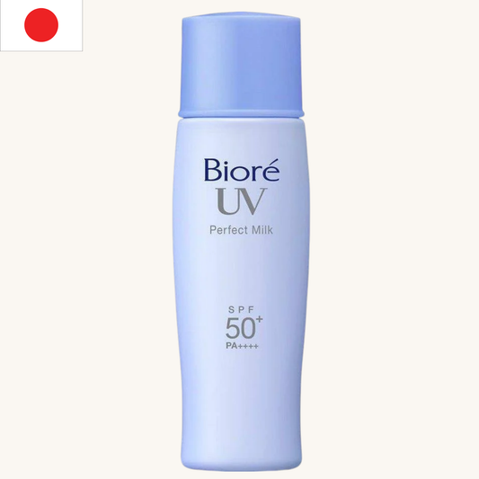 Biore - UV Sunscreen Perfect Milk SPF50+ PA++++ (40ml)