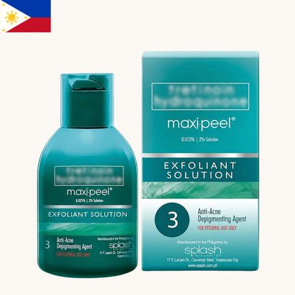 Maxi Peel - Exfoliant Solution #3 (60ml)