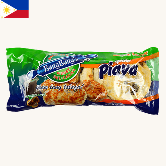 BongBongs - Special Plain Piaya (190g)
