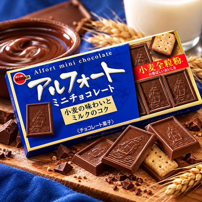 Bourbon - Alfort Mini Chocolates