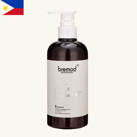 Bremod - Cocoa Butter Hair Shampoo (400ml)