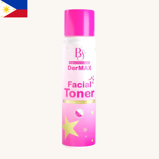 Brightest Skin - Dermax Facial Toner (120ml)