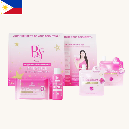 Brightest Skin - Intense Rejuvenating Set