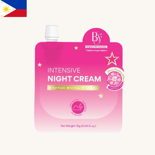 Brightest Skin - Intensive Night Cream (10g)
