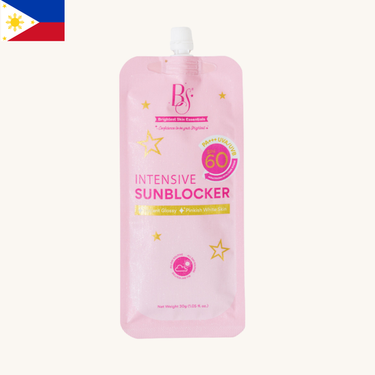 Brightest Skin - Intensive Sunblocker SPF60  (30g)