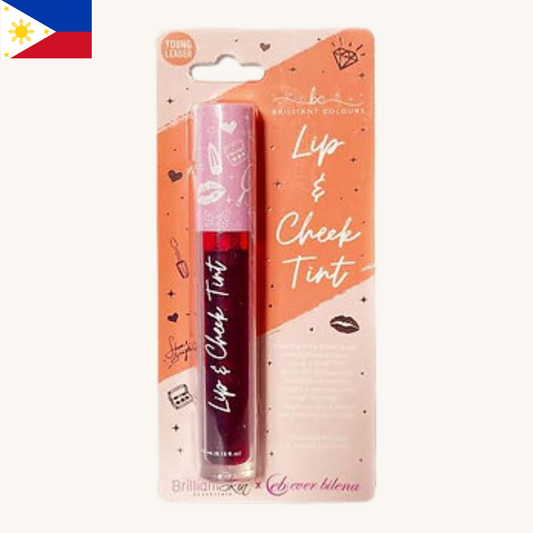 Brilliant Colours - Lip & Cheek Tint Young Leader (4.5ml)