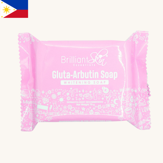 Brilliant Skin - Gluta Arbutin Soap (70g)