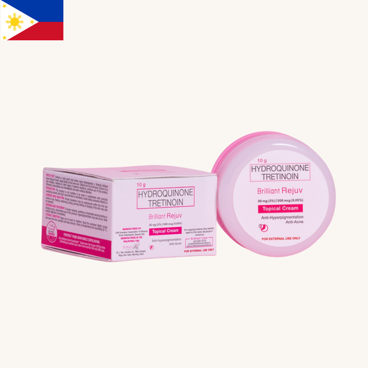Brilliant Skin - Rejuv Topical Cream (10g)