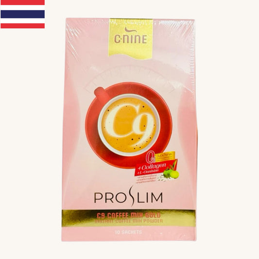 C -Nine - C9 Coffee (10 sachets)