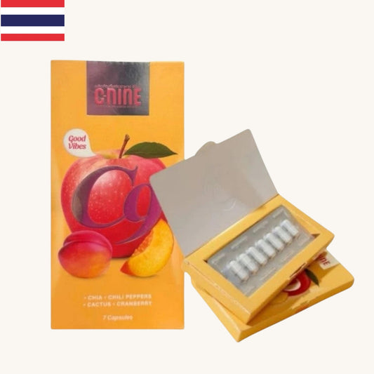 C- Nine - C9  Capsule (7 capsules)