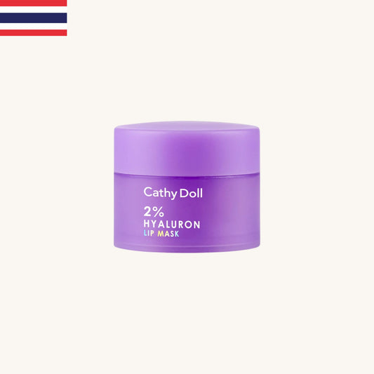 Cathy Doll - Lip Mask Bubble Gum 2% Hyaluron (4.5g)